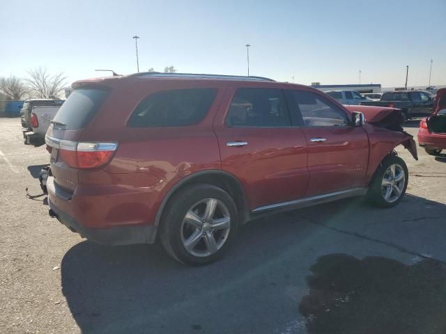 2011 Dodge Durango Citadel