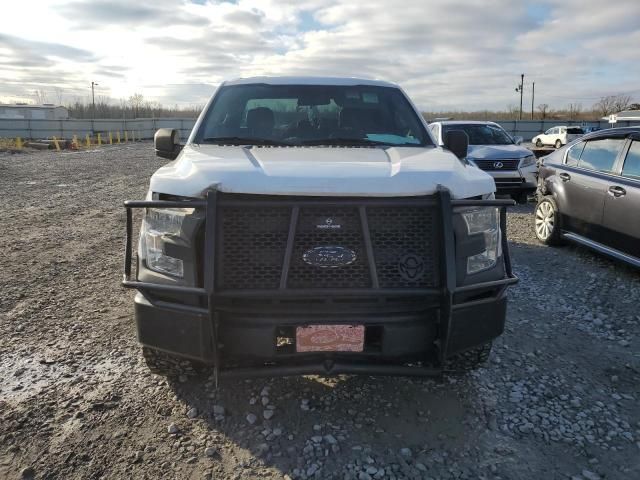 2017 Ford F150 Super Cab