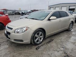 Salvage cars for sale at Cahokia Heights, IL auction: 2011 Chevrolet Malibu 2LT