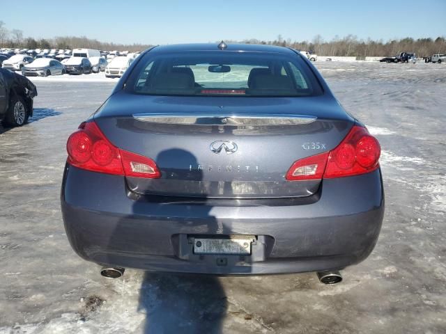 2007 Infiniti G35