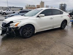 Nissan Altima Vehiculos salvage en venta: 2015 Nissan Altima 2.5