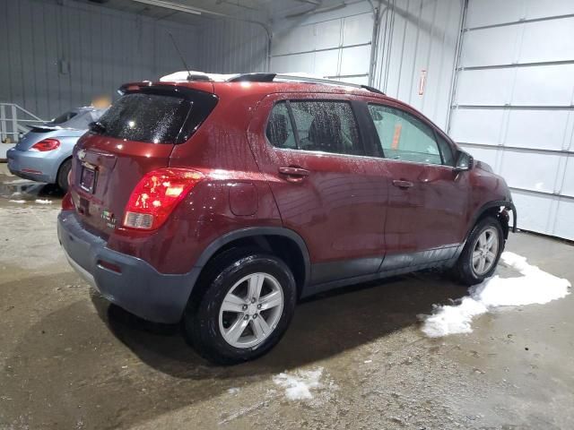 2016 Chevrolet Trax 1LT