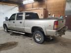 2002 GMC Sierra K2500 Heavy Duty