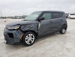 KIA Soul salvage cars for sale: 2021 KIA Soul LX