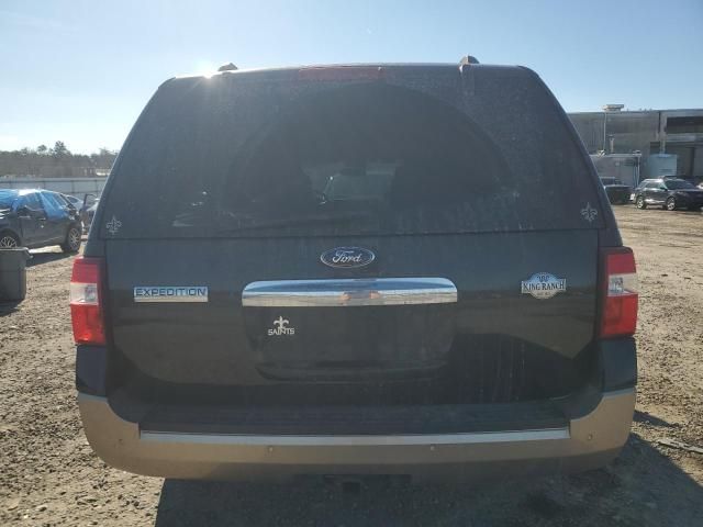 2012 Ford Expedition EL XLT