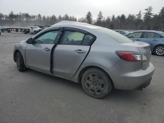 2011 Mazda 3 I