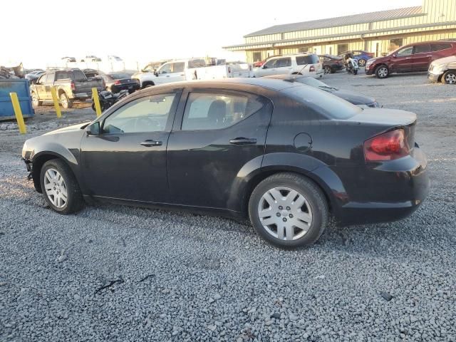 2014 Dodge Avenger SE