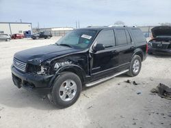 Salvage cars for sale at auction: 2004 Ford Explorer Limited