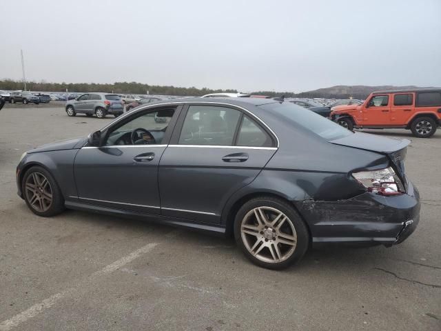 2008 Mercedes-Benz C 350