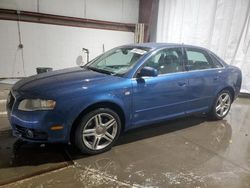 Audi Vehiculos salvage en venta: 2008 Audi A4 2.0T Quattro