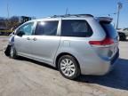 2014 Toyota Sienna XLE