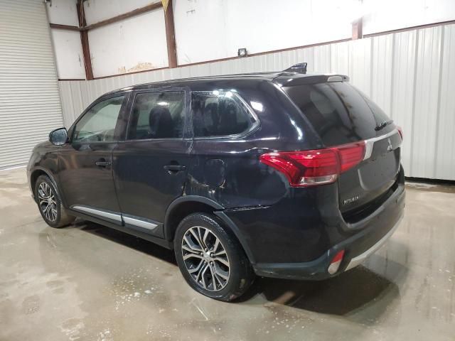 2018 Mitsubishi Outlander ES