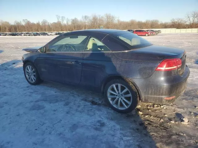 2012 Volkswagen EOS Komfort