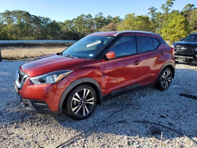 2020 Nissan Kicks SV