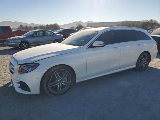 2019 Mercedes-Benz E 450 4matic