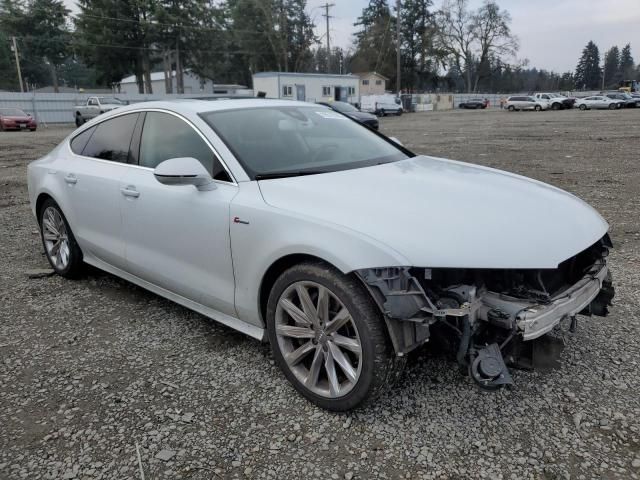 2012 Audi A7 Prestige