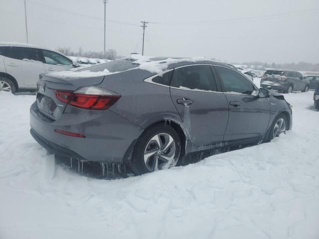 2019 Honda Insight EX