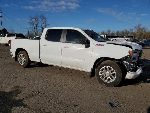 2024 Chevrolet Silverado K1500 RST