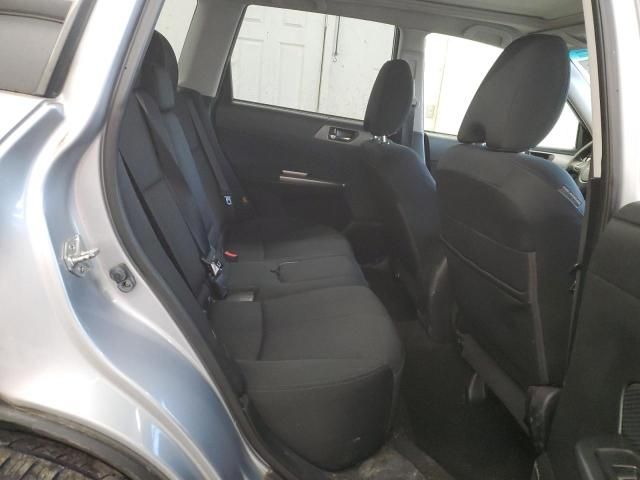 2012 Subaru Forester 2.5X Premium