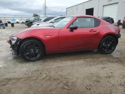 2021 Mazda MX-5 Miata Club en venta en Jacksonville, FL