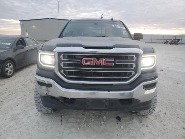 2016 GMC Sierra K1500 SLE