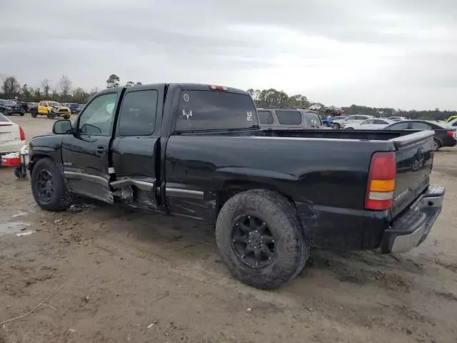 2002 Chevrolet Silverado C1500