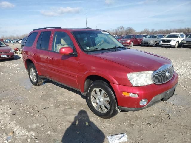 2004 Buick Rainier CXL