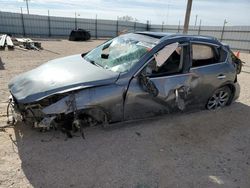 2016 Infiniti QX50 en venta en Andrews, TX