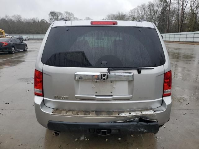 2011 Honda Pilot EXL