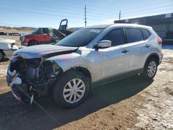 2017 Nissan Rogue S en venta en Colorado Springs, CO