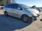 2007 Honda Odyssey EXL