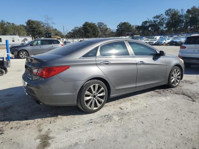 2011 Hyundai Sonata SE