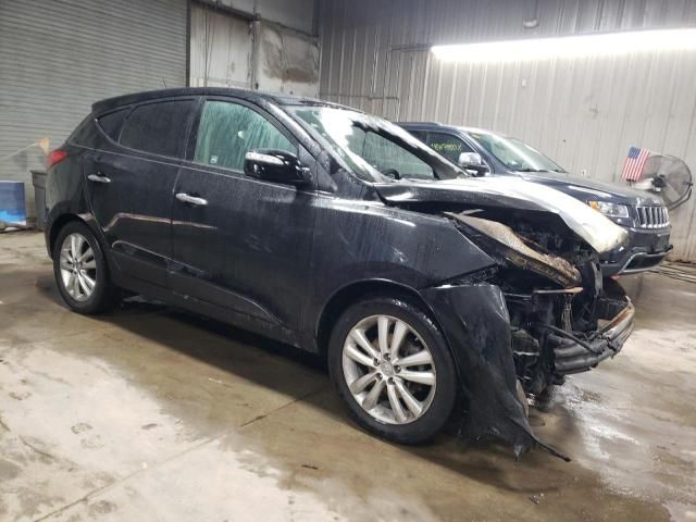 2011 Hyundai Tucson GLS