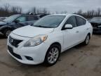 2014 Nissan Versa S