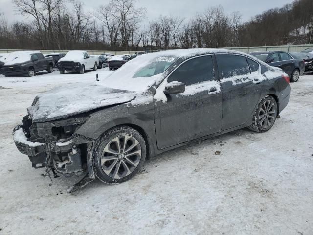 2014 Honda Accord Sport