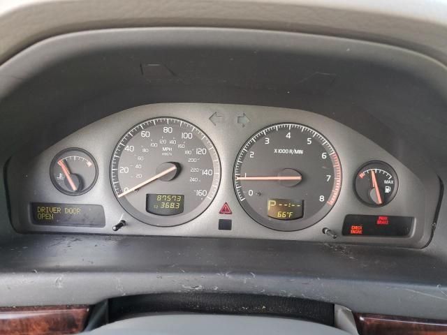 2000 Volvo S80 T6 Turbo