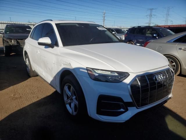 2021 Audi Q5 Premium