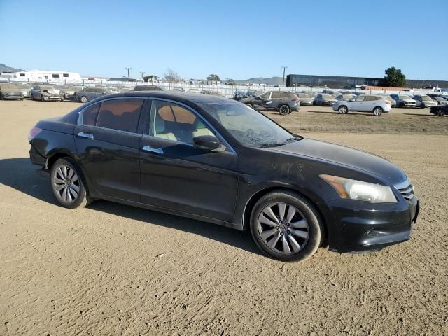 2011 Honda Accord EXL