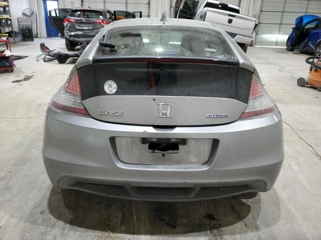 2011 Honda CR-Z EX