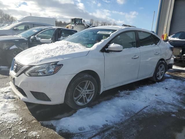 2016 Nissan Sentra S