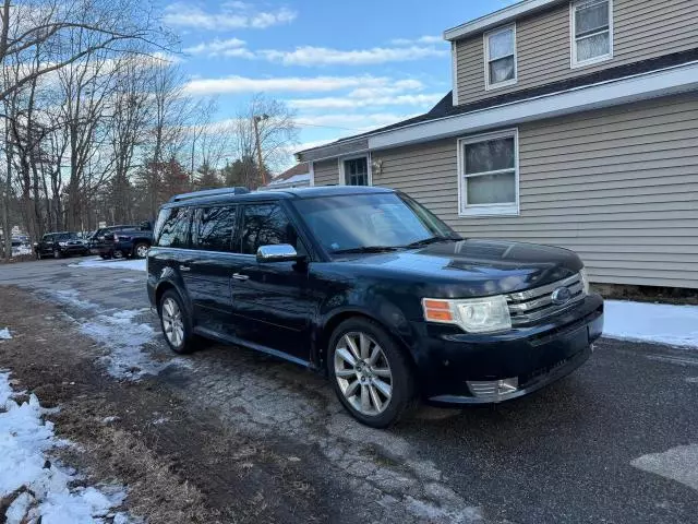 2010 Ford Flex Limited