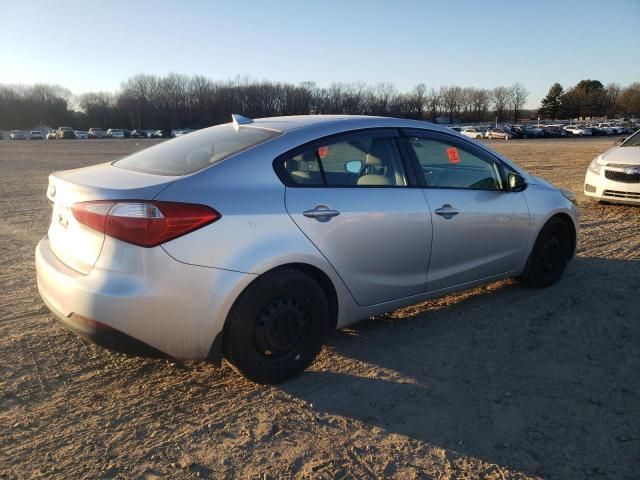 2015 KIA Forte LX