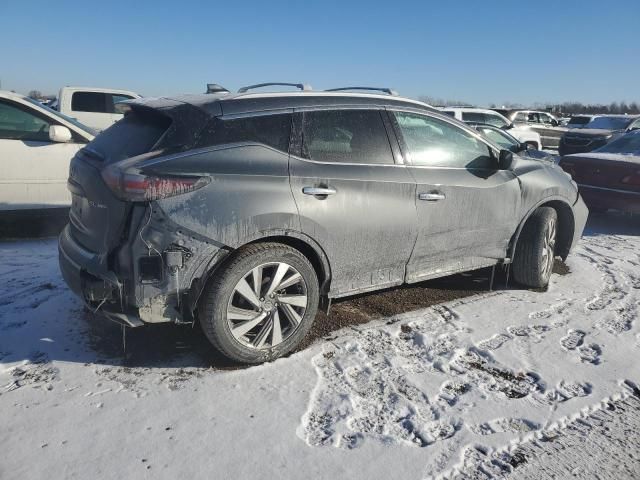 2020 Nissan Murano SL