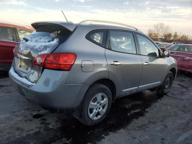 2014 Nissan Rogue Select S