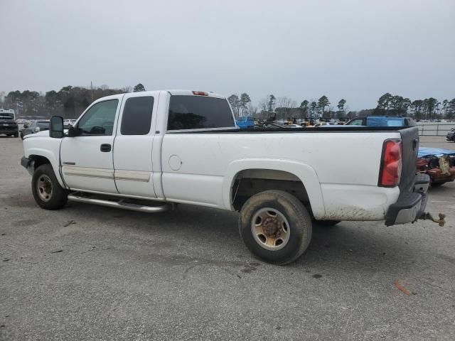 2006 Chevrolet Silverado C2500 Heavy Duty