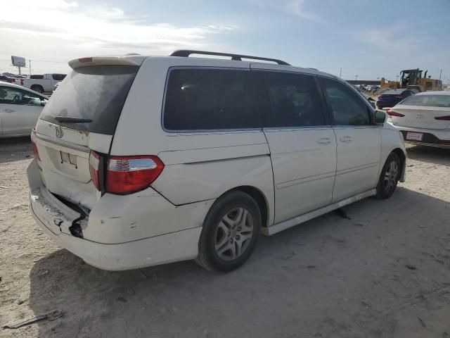 2007 Honda Odyssey Touring