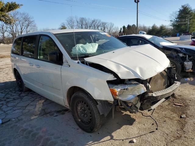 2012 Dodge Grand Caravan SE