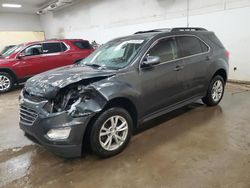 Vehiculos salvage en venta de Copart Cleveland: 2017 Chevrolet Equinox LT