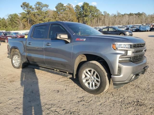 2021 Chevrolet Silverado K1500 RST