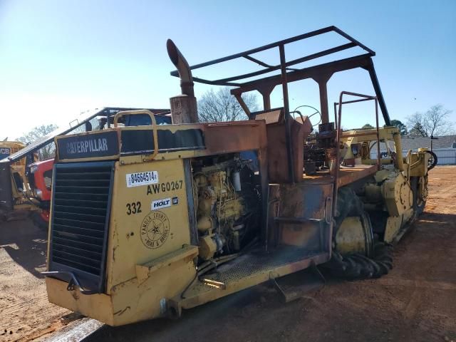 2001 Caterpillar Tractor